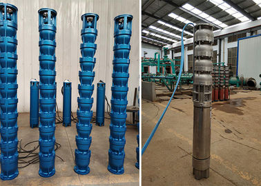 80m3/H 55kw 75hp Electric Submersible Water Pump