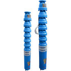 7 8 10 12 Inch Deep Well Submersible Irrigation Pump With 5-2500m3 / H Flow Rate
