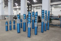 7 8 10 12 Inch Deep Well Submersible Irrigation Pump With 5-2500m3 / H Flow Rate