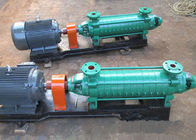 3 Phase Horizontal Multistage Pumps , Centrifugal Feed Pump For Boiler