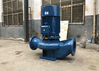 75kw Salt Water Inline Centrifugal Pump 100hp Stainless Steel 304 Material