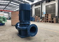 75kw Salt Water Inline Centrifugal Pump 100hp Stainless Steel 304 Material