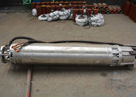 1200m3/H Capacity Sea Water Submersible Pump 18m Head For Seafood Factory