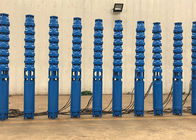 Irrigation Electric Submersible Deep Well Pumps / Submersible Underwater Pumps