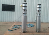 Stainless Steel 904 Material Submersible Seawater Pumps Resistant Corrosive