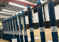 Customized 380v 415v Submersible Borehole Pumps For Irrigation System