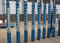 75kw Electric Deep Well Submersible Water Pump 12 - 465m Head Vertical Installation
