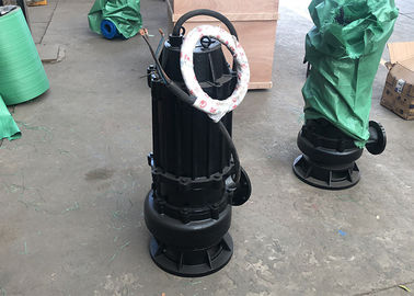 Rain Drainage Fecal Submersible Sewage Water Pump 22kw 30hp 3 Phase IP68