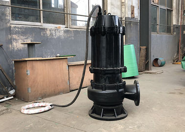 Rain Drainage Fecal Submersible Sewage Water Pump 22kw 30hp 3 Phase IP68