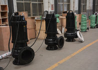 Fecal Rain Drainage Submersible Sewage Pump 30kw 40hp Copper Wire Motor