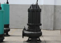7 - 40m Head Submersible Dirty Water Pump 380v / 440v Voltage Vertical Installation