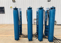 Electric Submersible Borehole Deep Well Pumps 100hp 75kw 160m3/H 105m