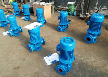 80m3/h 100m3/h High Rise Building Electric Booster Pipeline Water Pump