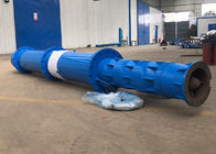 10 - 600m Head Bottom Suction Submersible Pumps Vertical Installation