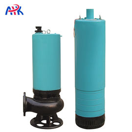 River Sand Dredge Suction Submersible Dirty Water Pump 2900r/Min Speed OEM ODM