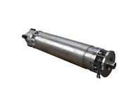 75kw 100hp Multistage High Flow Submersible Pump AC 3 Phase Frequency ISO9001