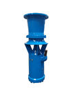 1450 R/Min Speed High Flow Submersible Pump 6m Axial Flow Impeller Water Pump