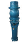 10kw High Flow Submersible Water Pump Axial Flow Water Pump Vertical / Horizontal Installation