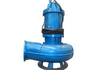 75kw 100hp Submersible Sewage Pump 3 Phase 50hz / 60hz IP68 Protection