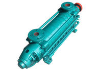 3 Phase Horizontal Multistage Pumps , Centrifugal Feed Pump For Boiler