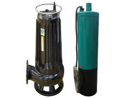 Lake Rain Dirty Water Submersible Sewage Pump IP68 Resistant 11kw 15hp