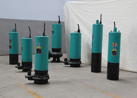 Electric Drainage Waste Water Submersible Sewage Pump Cast Iron Material 50m Head