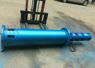 Large Capacity Deep Well Multistage Submersible Pump 90kw 120hp TUV Certification