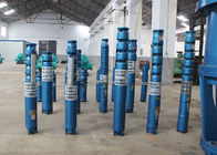 Durable Submersible Deep Well Pumps 10 Inch Diameter Customized ISO9001