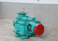 Top Brand of China 200m Head 2950rpm Horizontal multi-stage wear-resistant centrifugal pump