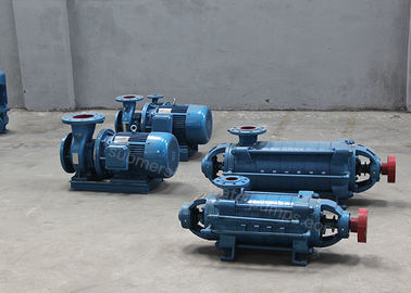 Wear Resistant 40 Bar High Pressure Multistage Centrifugal Pumps For Clean Water