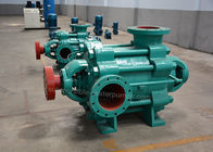 High Temperature Horizontal Multistage Centrifugal Pump For Water Boostering