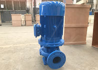 Electric Booster Pipeline Water Pump 100m3/H 160m3/H Vertical / Horizontal Install
