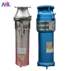 Durable Submersible Fountain Pump / Pond Water Pump 2.2kw 4kw 5.5kw High Performance