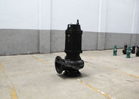 50m3h 22kw 30hp Submersible Sewage Pump Single Stage Large Capacity With Ac Motor