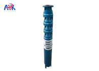 Multistage Electric Submersible Water Pump For Agriculture Irrigation 40m3h 10 Hp 15kw