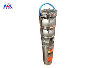 Vertical Sea Water Submersible Pump Stainless Steel Submersible Pump Corrosive Resistant