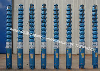 Farm Irrigation Vertical High Pressure Water Pump 210m3/H 49m 45kw 10 Inch