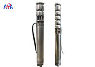 Large High Flow Deep Well Submersible Pump Multistage Water Pump Corrosive Resistant