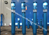 High Capacity Electric Water Pump Deep Borewell Pump 200m3h 250m3h ODM OEM