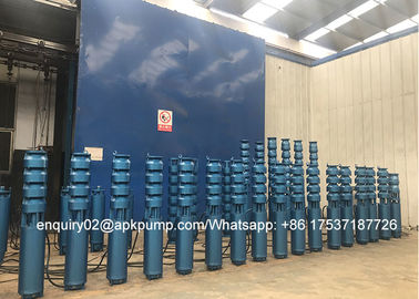 40m3/h 125m3/h 240m3/h 250m3/h Borehole Deep Well Submersible Pump