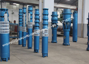 Commercial Electric Deep Well Submersible Pump / Underwater Submersible Pump