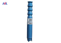 Electric Deep Well Submersible Pump 18m3/H - 850m3/H Capacity 24 Months Warranty