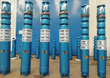 Electric Deep Well Submersible Pump 18m3/H - 850m3/H Capacity 24 Months Warranty