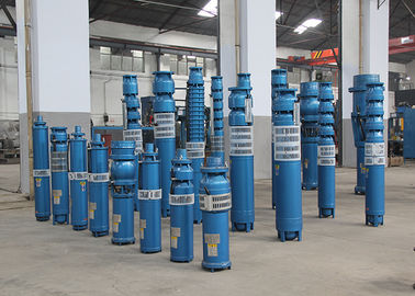 AC 3 Phase Open Well Water Pump Submersible Borehole Water Pump 24 Months Warranty