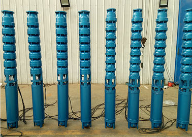 Electric Farm Irrigation Deep Well Submersible Pump Centrifugal 400m 37kw