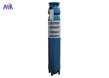 Flow 80 M3/H Deep Well Submersible Pump Multistage Turbine Spray For Agriculture