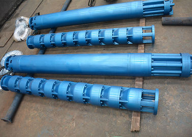 Electric Pump Deep Well Submersible Pump 160kw 220kw For Irrigation System