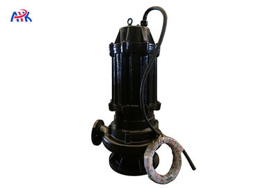 7.5kw 35m3/H Cast Iron Submersible Sewage Pump