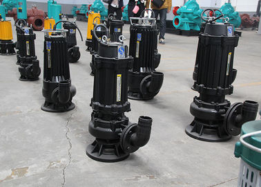 7.5kw 35m3/H Cast Iron Submersible Sewage Pump