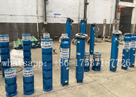 Centrifugal 55kw 120hp Multistage Submersible Water Pumps